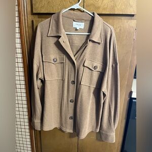 Woman’s Button Shirt